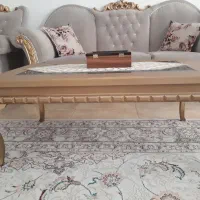 یک دست مبل هفت نفره|مبلمان خانگی و میز عسلی|فولادشهر, A6|دیوار