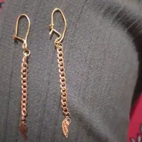 گوشواره طلا