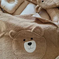 ست قنداق سیسمونی و تشک گارد دار خاص و شیک|اسباب و اثاث بچه|ماهدشت, |دیوار