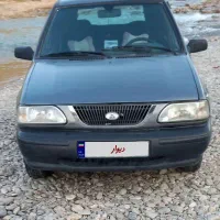 پراید مدل ۸۶