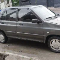 پراید ۱۳۲ نوک مدادی