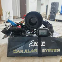 دزدگیر+بوق1011|قطعات یدکی و لوازم جانبی|ساوه, |دیوار