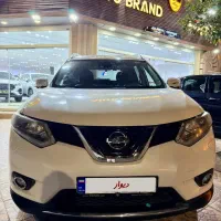 نیسان ایکس تریل ۲۰۱۶