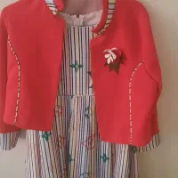 کت سارافون دخترانه