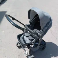 کالسکه بچه تمیز و سالم