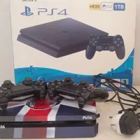 ps4  اسلیم