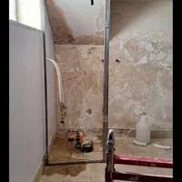 سقف کاذب پی وی سی تایل ترموال ماربل دیوارکوب قرنیز|خدمات پیشه و مهارت|شاهینشهر, عطار|دیوار