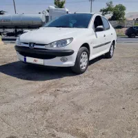 پژو 206sd
