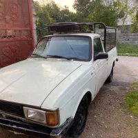 پیکان وانت مدل ۸۶ دوگانه سوز|خودرو سواری و وانت|چالوس, |دیوار