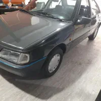 ۴۰۵ مدل ۱۳۸۴ بدون رنگ