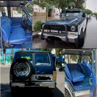 جویای کار برای پاترول چهاردرب