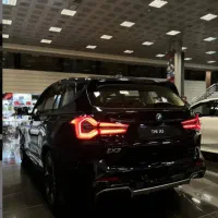 BMW بی ام وی ix3 مدل 2025