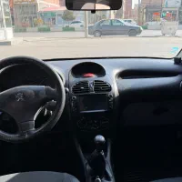 ۲۰۶ تیپ ۲|خودرو سواری و وانت|اردبیل, |دیوار