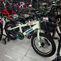 دوچرخه goodbebey سایز۱۲و۱۶و۲۰(جهان دوچرخ قم)