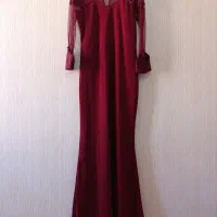 لباس مجلسی بلند