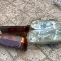 فروشی چراغ جلو و خطر پارس|قطعات یدکی و لوازم جانبی|طبس, |دیوار