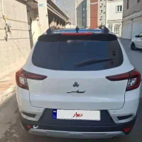 اطلس G سانروف دار