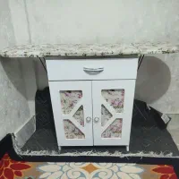 میز چرخ خیاطی و اتو