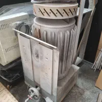 بخاری گازی کارگاهی