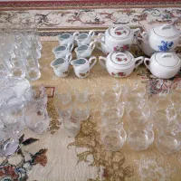 ظروف سرو و پذیرایی