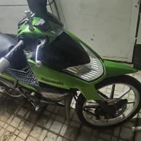 گالکسی باک جلو 88|موتورسیکلت|بوشهر, |دیوار