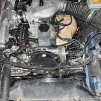 مزدا مدل 89 دوگانه شرکتی