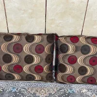 پشتی داخل پشم تمیز