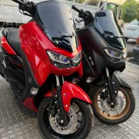 یاماها NMAX|موتورسیکلت|شیراز, کوزه گری|دیوار