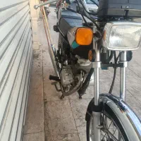 موتور 89|موتورسیکلت|قم, شهرک مهدیه (مدرس)|دیوار