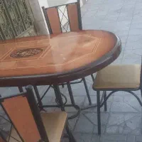 میز ناهارخوری ۴نفره