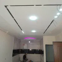 برقکاری وبرق کشی ساختمان واتصالی برق منزل