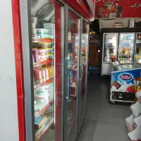 فروش یخچال سوپر مارکت|فروشگاه و مغازه|دهق, |دیوار