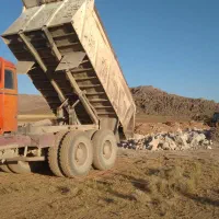 فروش مایلر کمپرسی کارت کشنده|خودرو سنگین|آباده, |دیوار