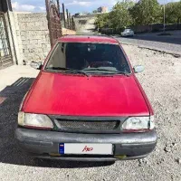 پراید وانت مدل ۹۳