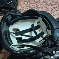 اسکیت مشکی رنگ