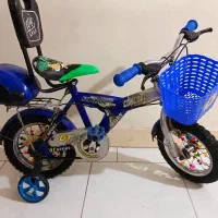 دوچرخه اسپرت سایز ۱۲.