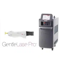 لیزر موهای زائد با کندلا جنتل مکس پور