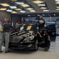 مجموعه خدمات خودرویی اسکار