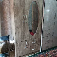 کمد دو طبقه ام دی اف