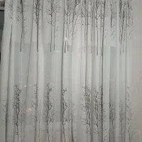 فروش پرده سالم و تمیز
