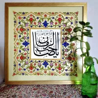 تابلو دستساز