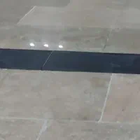 سنگ سابی موزاییک سابی بتن پله  نما