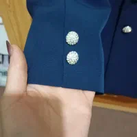 مانتو پاییزه وکت مجلسی|لباس|بروجرد, |دیوار