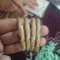 النگوی طلا نو سایز ۲