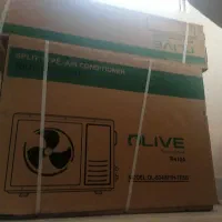 کولرگازی مدل24000|کولر گازی و فن‌کوئل|اصفهان, شمس آباد|دیوار