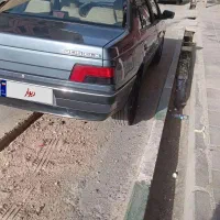 پژو 405مدل 1398 دوگانه سوز شرکتی|خودرو سواری و وانت|تهران, بهارستان|دیوار