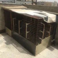 قفس آهنی