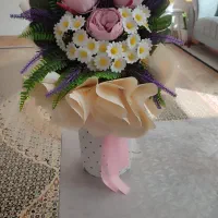 گل مصنوعی زیبا