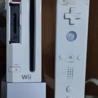 نینتندو وی/Wii/کنسول بازی