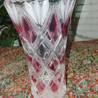 گلدان کریستال